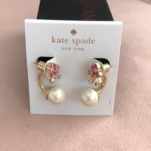Kate Spade Freshwater Pearl Earrings